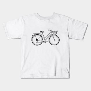 Bicycle Kids T-Shirt